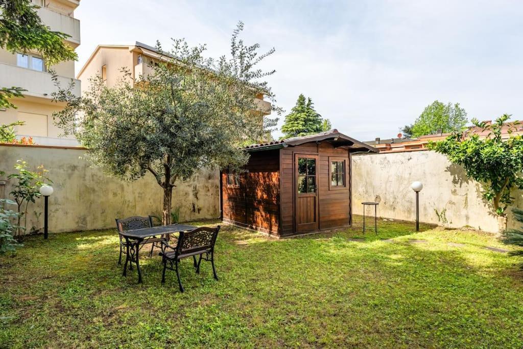 Casa Luana San Concordio - Affitti Brevi Italia Villa ลุคคา ภายนอก รูปภาพ